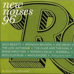 Brendan Benson - New Noises 96