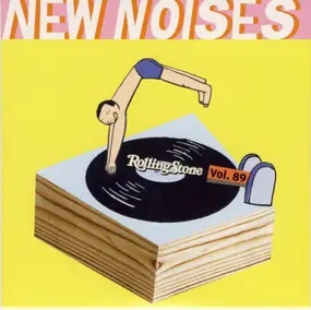 Friska Viljor - New Noises Vol. 89