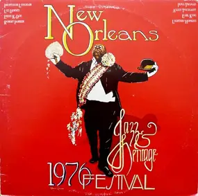 Allen Toussaint - New Orleans Jazz & Heritage Festival 1976