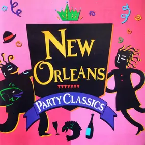 Dr. John - New Orleans Party Classics