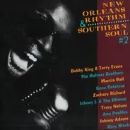 Bobby King / Marcia Ball / Rory Block - New Orleans Rhythm & Soul - Volume 2