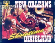 Werner Böhm, Die Hamburger All Stars, Traditional a.o. - New Orleans Showtime Dixieland