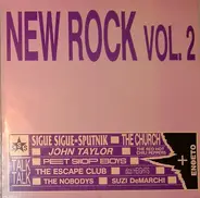 John Taylor, Talk Talk a.o. - New Rock Vol.2