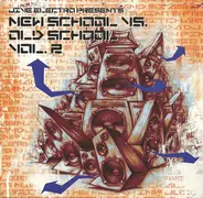 A Tribe Called Quest, The Stone Roses, KRS-One a.o. - New School Vs. Old School Vol. 2