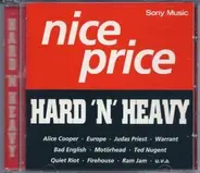 Judas Priest, Europe & others - Nice Price Hard 'n' Heavy