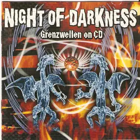Cyan - Night Of Darkness - Grenzwellen On CD