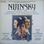 Bernstein, Boulez - Nijinsky - A True Story - Motion Picture Soundtrack