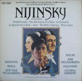Leonard Bernstein - Nijinsky - A True Story - Motion Picture Soundtrack