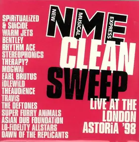 Spiritualized - NME Clean Sweep: Live At The London Astoria '98