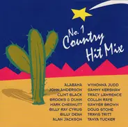 Alabama,  Tanya Tucker & others - No. 1 Country Hit Mix