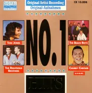 The Supremes, Bobby Vinton & others - No. 1 Hits (Volume 8)