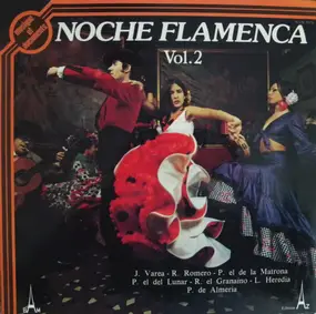 Various Artists - Noche Flamenca Vol. 2