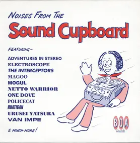 MOGUL - Noises From The Sound Cupboard