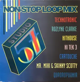 Technotronic - Non Stop Loop Mix