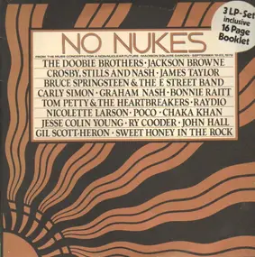 The Doobie Brothers - No Nukes