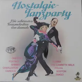 Geraldo - Nostalgie-Tanzparty (Die Schönsten Tanzmelodien Von Damals)