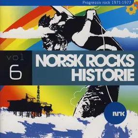 Popol Vuh - Norsk Rocks Historie Vol 6 (Progressiv Rock 1971-1977)