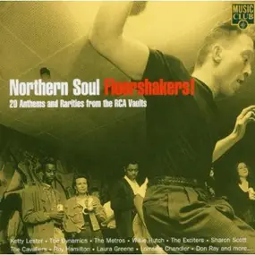 The Cavaliers - Northern Soul Florshakers