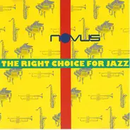 Marcus Roberts / Roy Hargrove / Warren Hill a.o. - Novus ... The Right Choice For Jazz