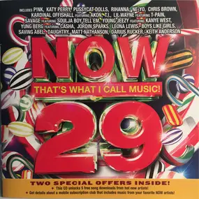 Pink - Now That's What I Call Music! 29