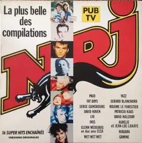 Various Artists - NRJ La Plus Belle Des Compilations