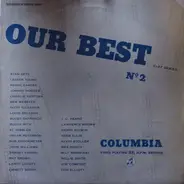 Stan Getz / Lester Young / Benny Carter a.o. - Our Best № 2