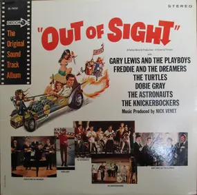 The Turtles - Out Of Sight - The Original Soundtrack Album