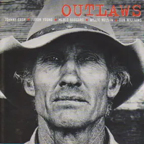 Various Artists - Outlaws - The Country Collection