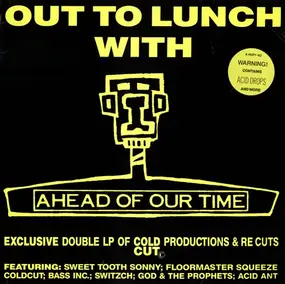 Various Artists - Out To Lunch With Ahead Of Our Time