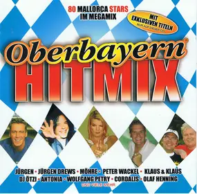 Various Artists - Oberbayern Hitmix