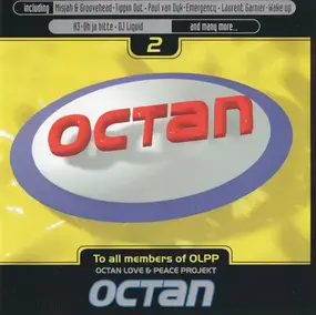 Cosmo - Octan Vol. 2