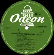 Jazz Compilation - Odeon-Swing-Music-Series (Vol. 13)