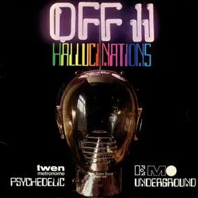 MC5 - Off II Hallucinations (Psychedelic Underground)