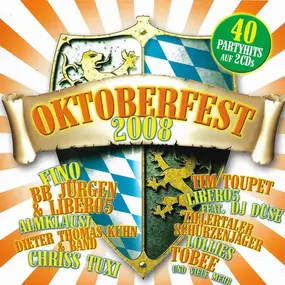Olaf Henning - Oktoberfest 2008