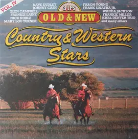 Dave Dudley - Old And New - Country & Western Stars Vol. IV