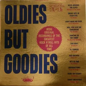Bill Haley - Oldies But Goodies Vol.14