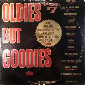 Jimmy Jones - Oldies But Goodies Vol. 7