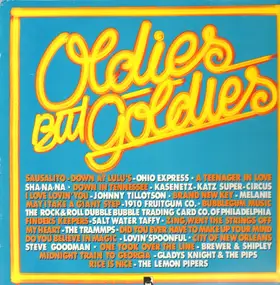 Ohio Express - Oldies But Goldies