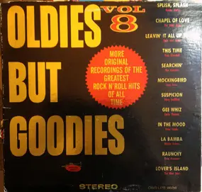 Various Artists - Oldies But Goodies Vol. 8