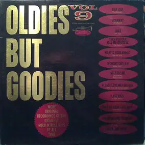 Timi Yuro - Oldies But Goodies, Vol. 9