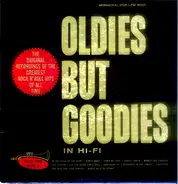Five Satins, The Penguins, Medallions a.o. - Oldies But Goodies In Hi-Fi