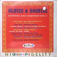 Doy O'Dell a.o. - Oldies & Goodies Country And Western Vol. 1