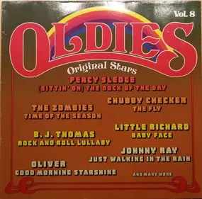 Percy Sledge - Oldies Original Stars Vol. 8