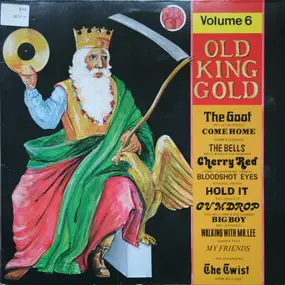 Hank Ballard - Old King Gold Volume 6