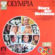Schlager Compilation - Olympia Gold / 2 (Stars Der Nationen)