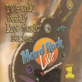 Various Artists - On The Road With Hard Rock Live