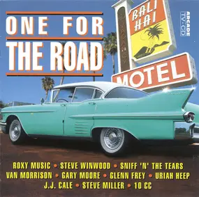 Roxy Music - one for  the road