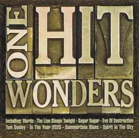 F. R. David - One Hit Wonders