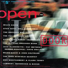 Stan Getz - Open The Jazzdoor