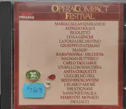 Leoncavallo / Rossini / Verdi a.o. - OperaCompactFestival